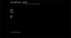 Desktop Screenshot of jonathansela.net